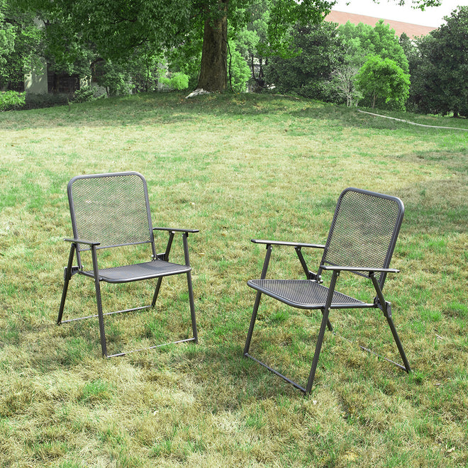 garden folding chair