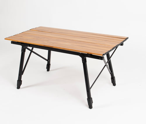 outdoor folding table
