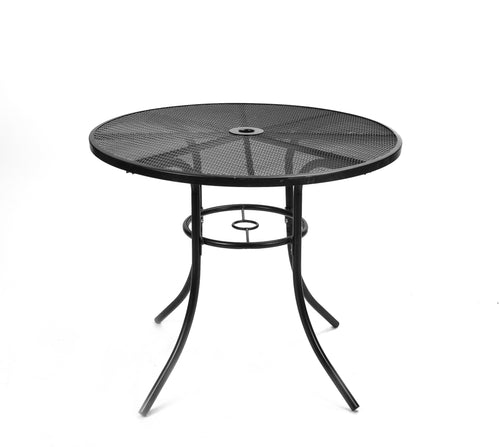 outdoor table