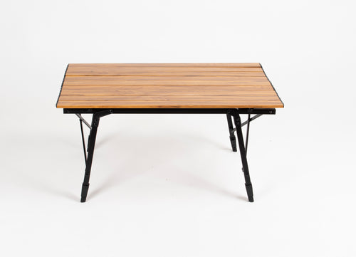 outdoor folding table