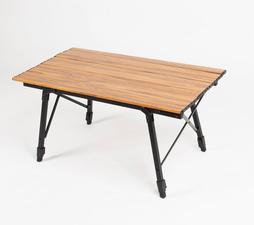 outdoor folding table