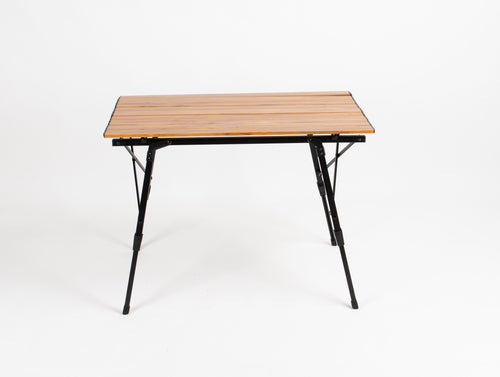 outdoor folding table