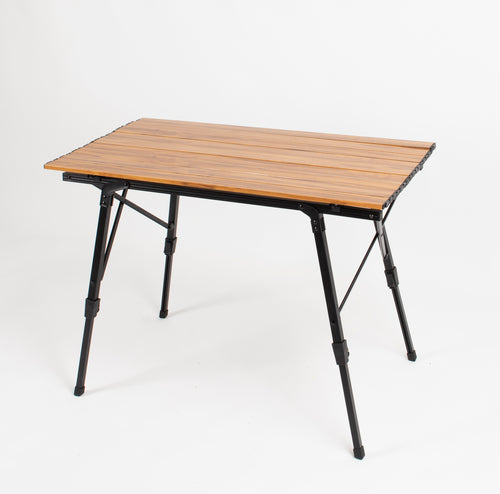 outdoor folding table